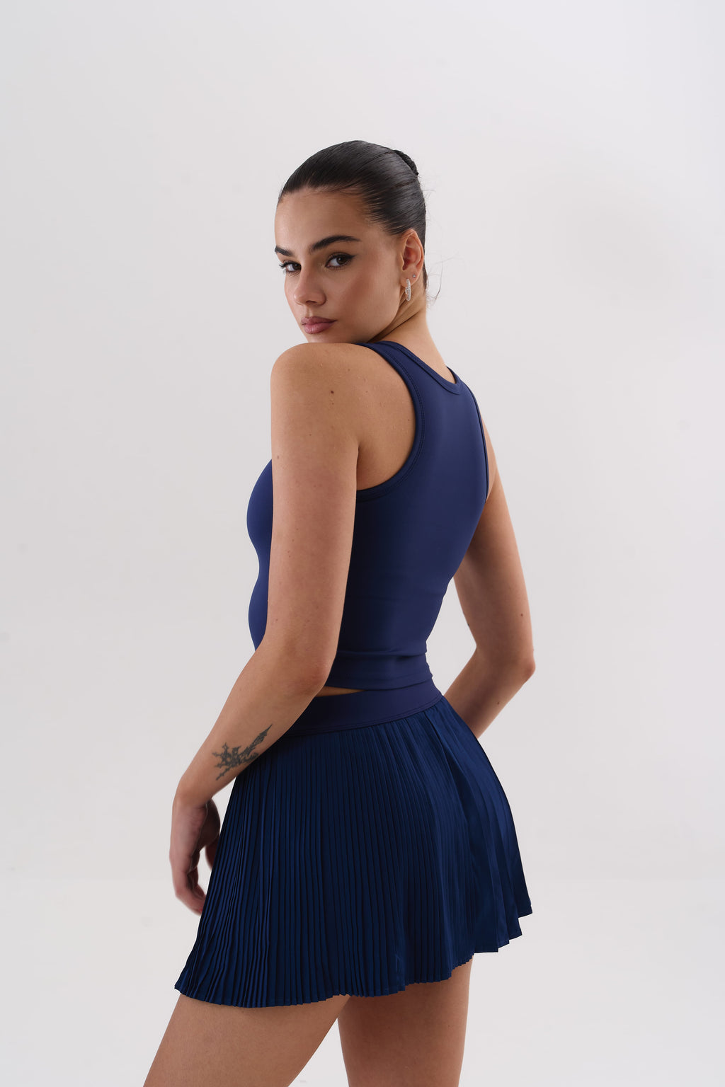 UMI Club Top – Navy