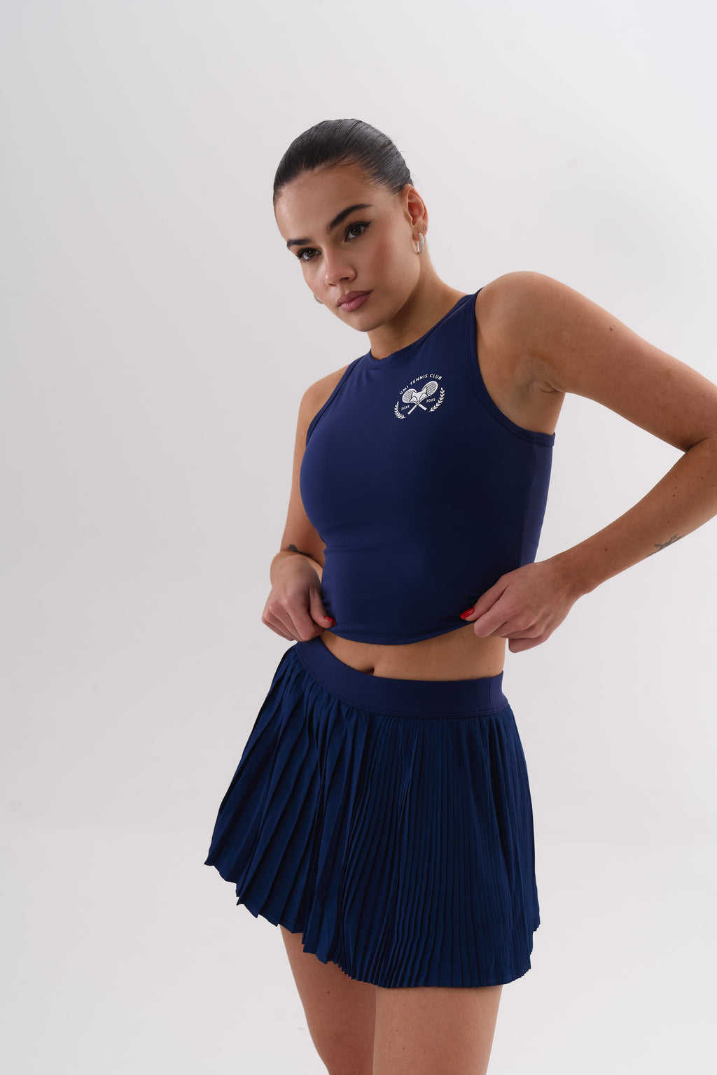 UMI Club Top – Navy