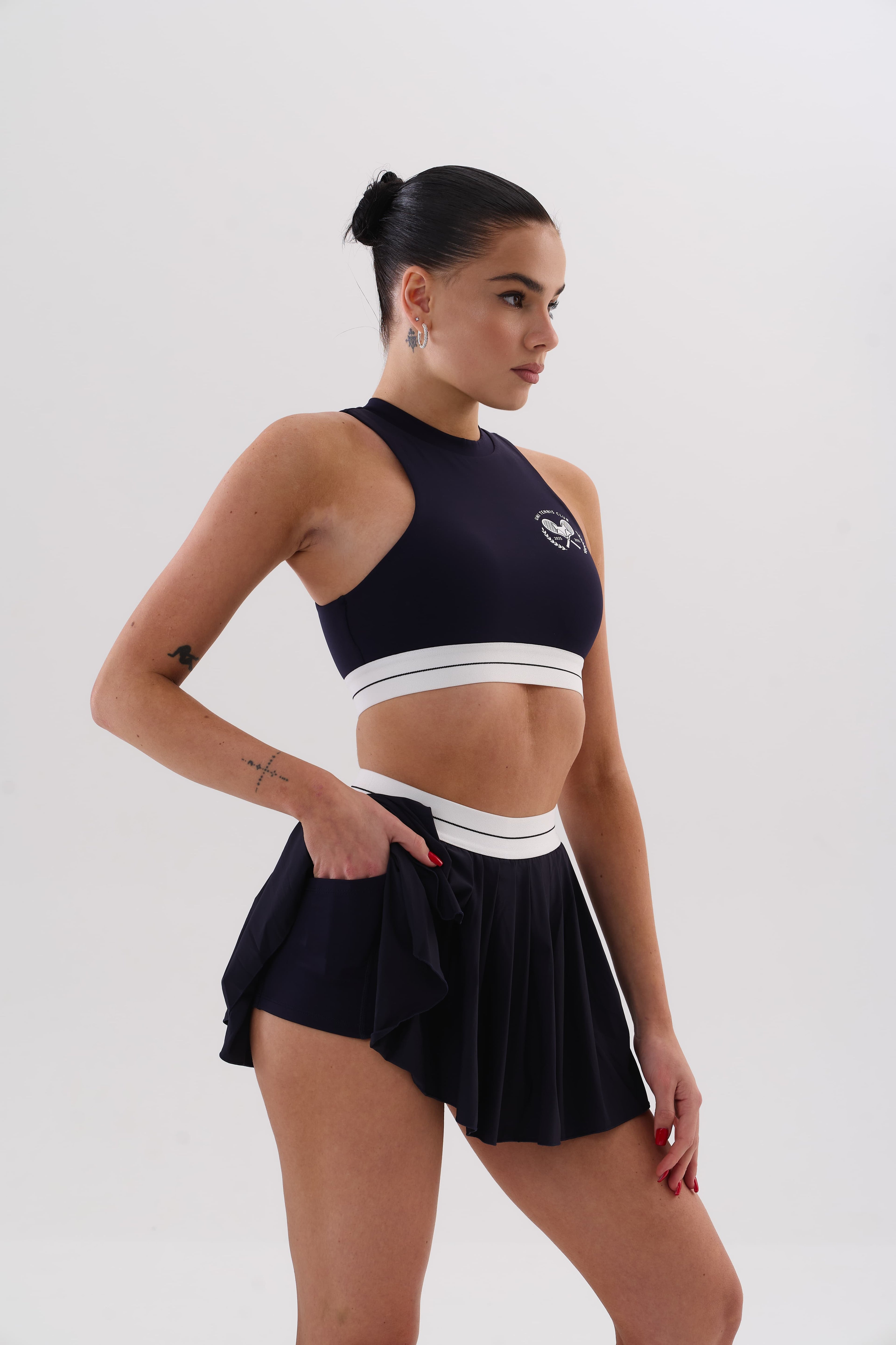 UMI Dash Top – Midnight