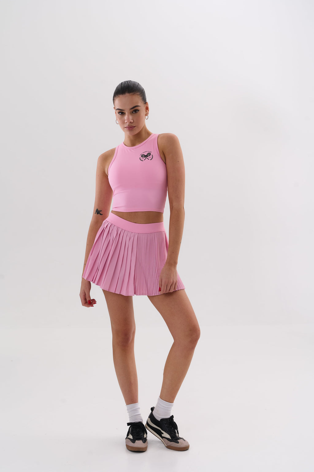 UMI Club Top – Rose
