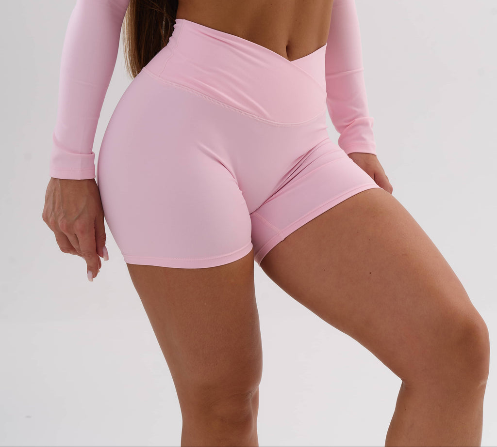 UMI Seamless Shorts – Rose