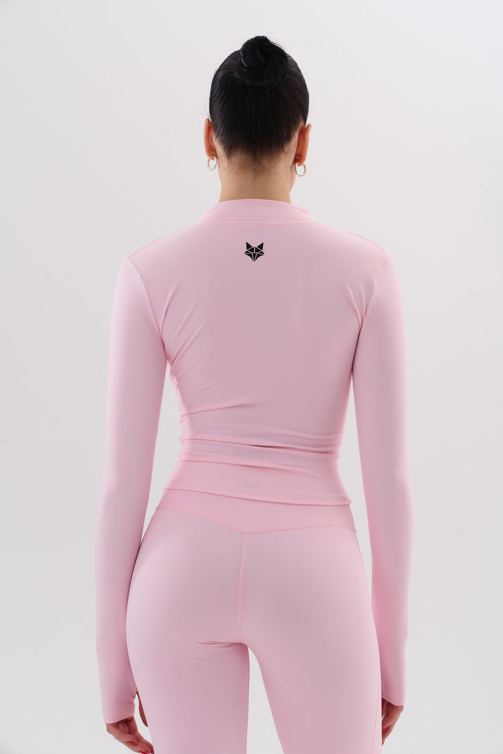 UMI Sculpt Flare Leggings – Rose
