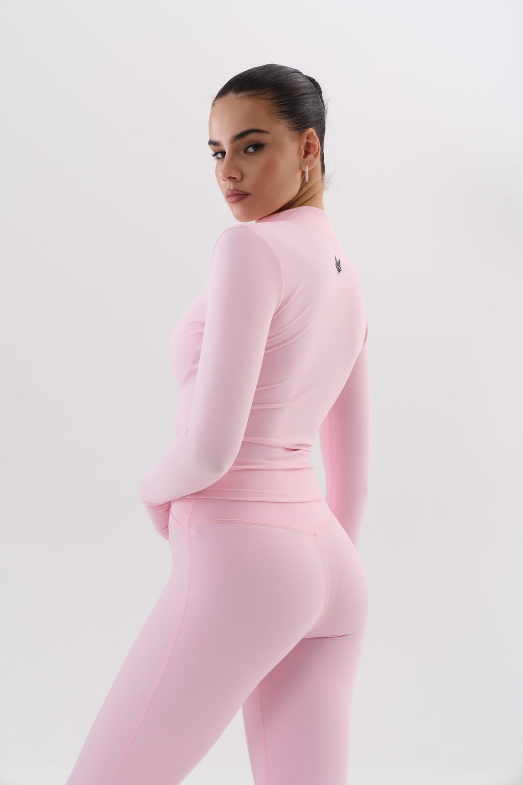 UMI Sculpt Flare Leggings – Rose