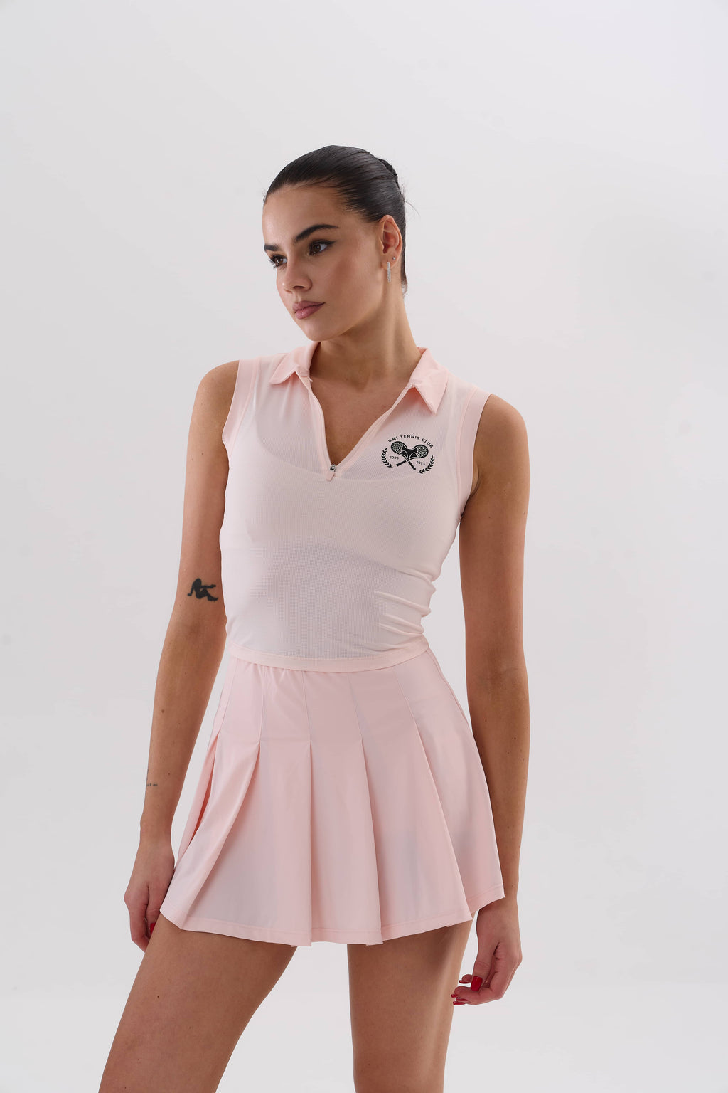 UMI Court Top – Rose