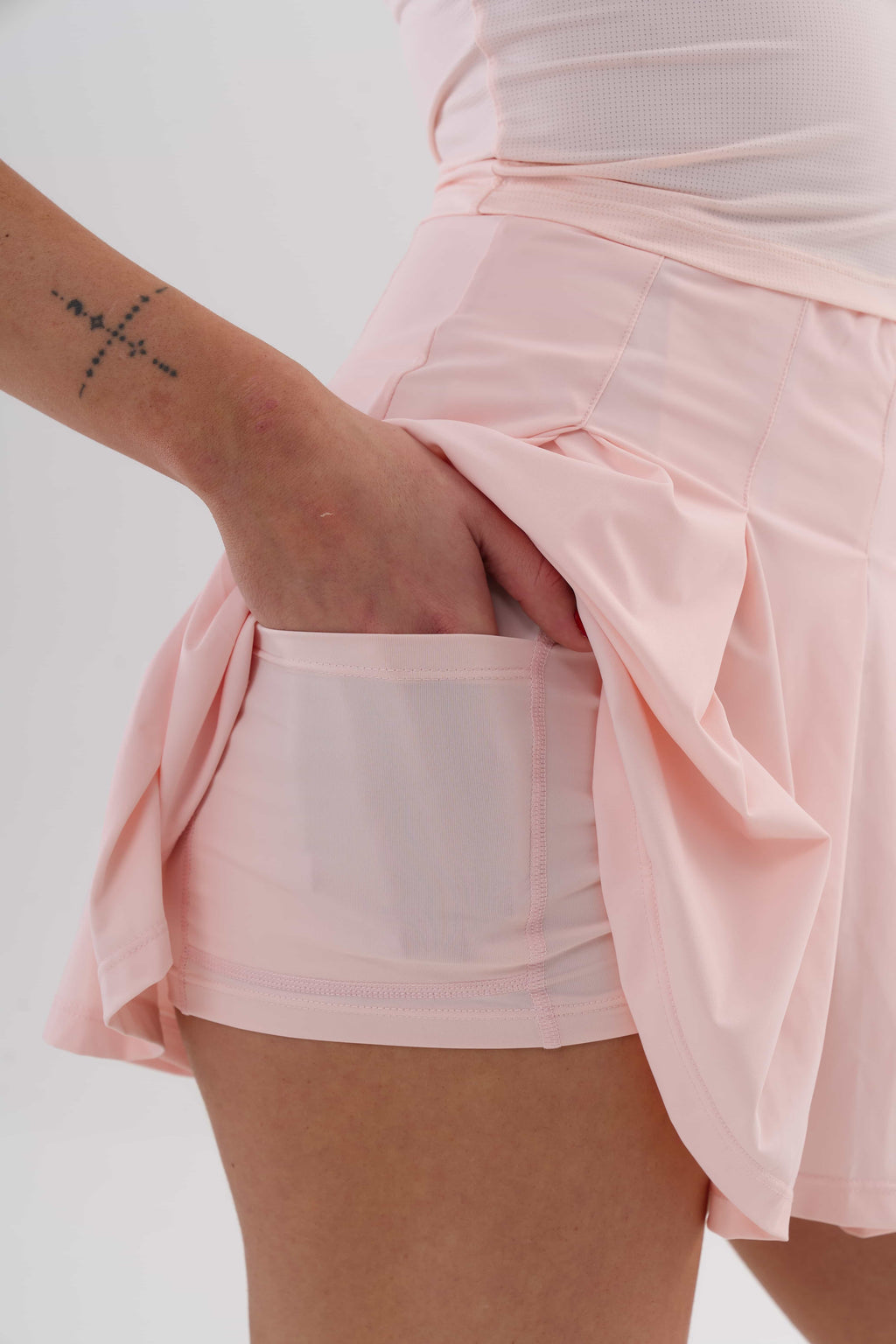 UMI Court Top – Rose