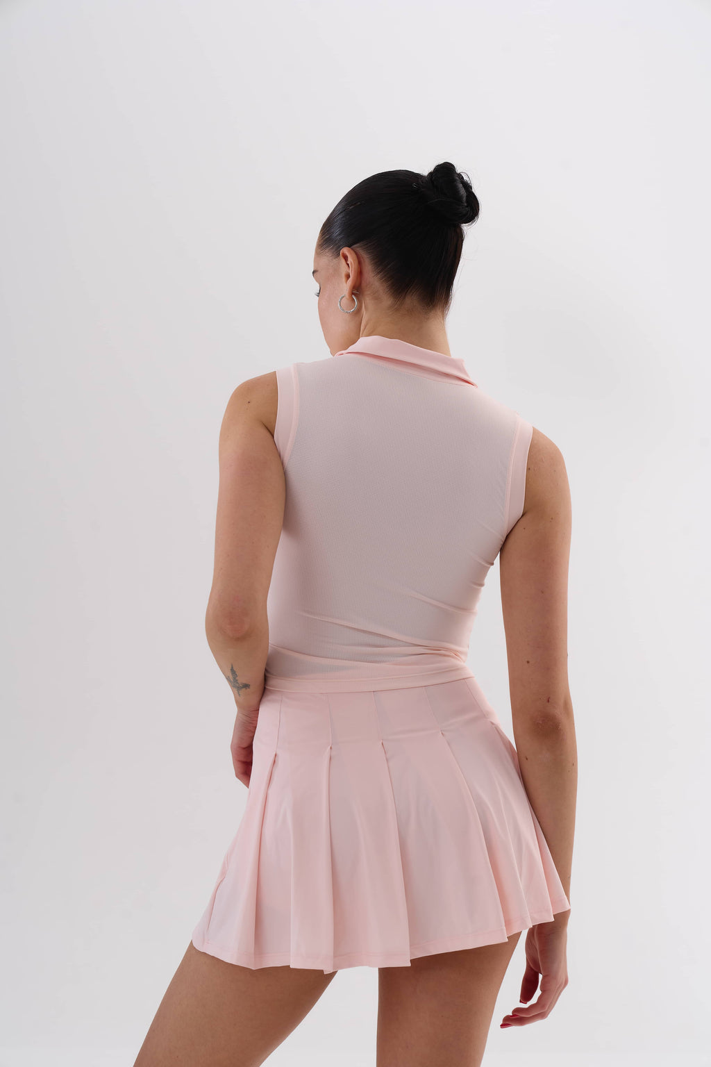 UMI Court Top – Rose