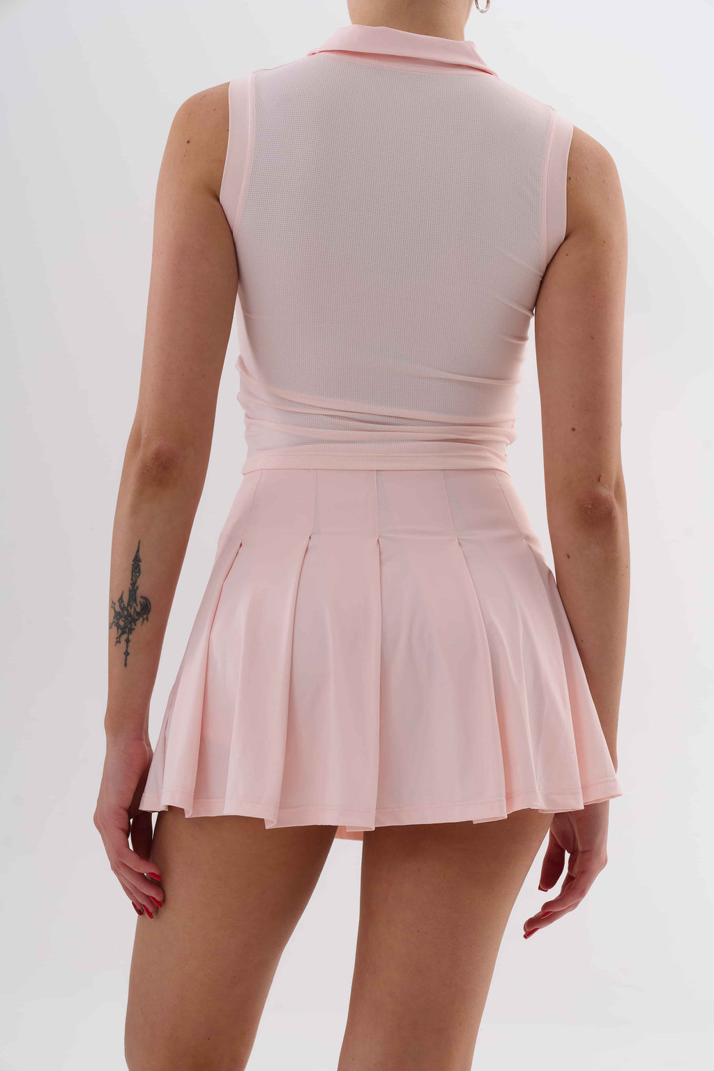 UMI Court Top – Rose