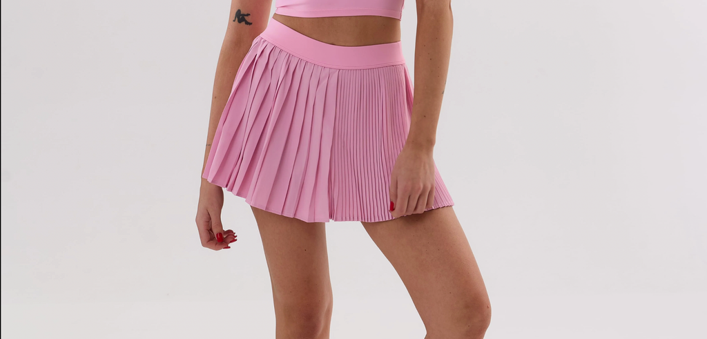 UMI Club Skirt – Rose